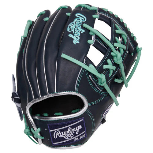 Rawlings July 2024 Gold Glove Club 11.75” Infield Baseball Glove of the Month