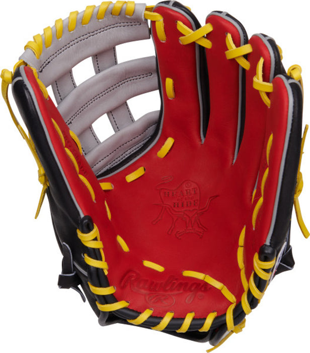 Rawlings Gold Glove Club Series 12.25" Infield/Outfield Glove GOTM August 2024