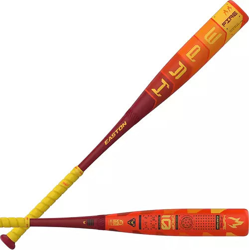 2025 Easton Hype Fire USSSA Baseball Bat