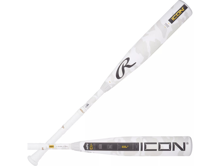 2025 Rawlings Icon USSSA Baseball Bat