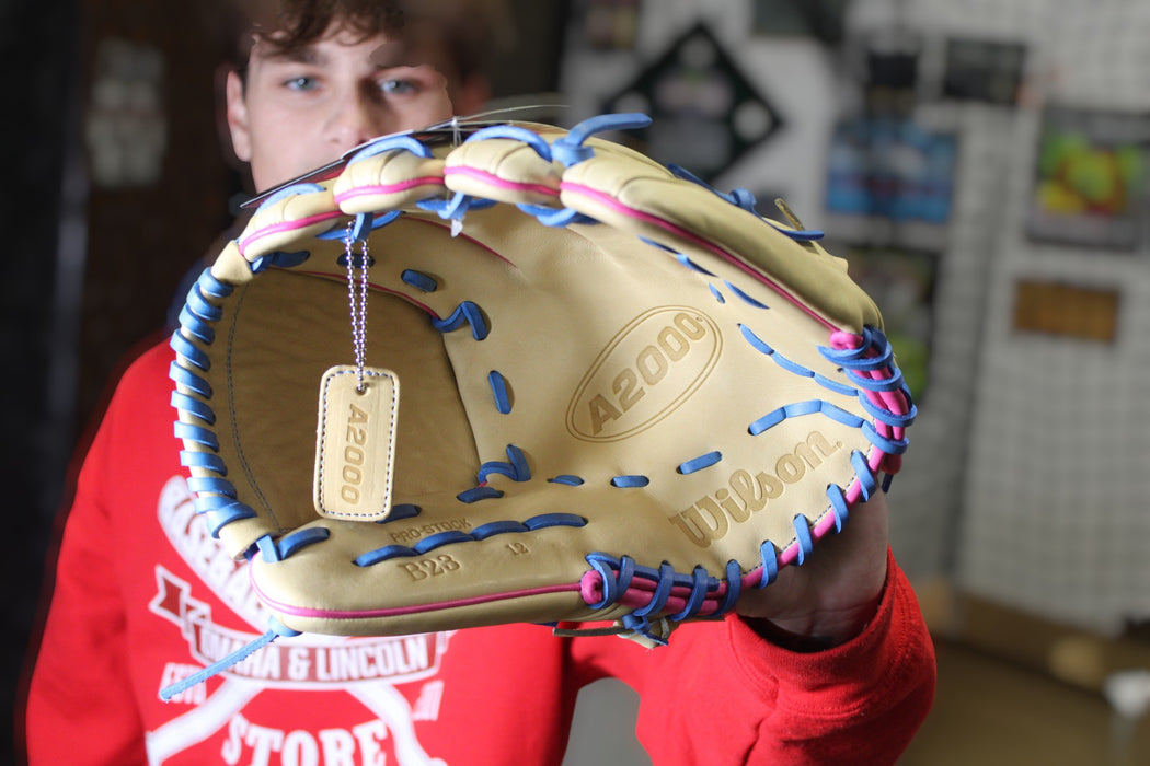 Wilson A2000 B23 12.00" Pitcher/Infield Glove (August 2024 GOTM - Limited Edition)