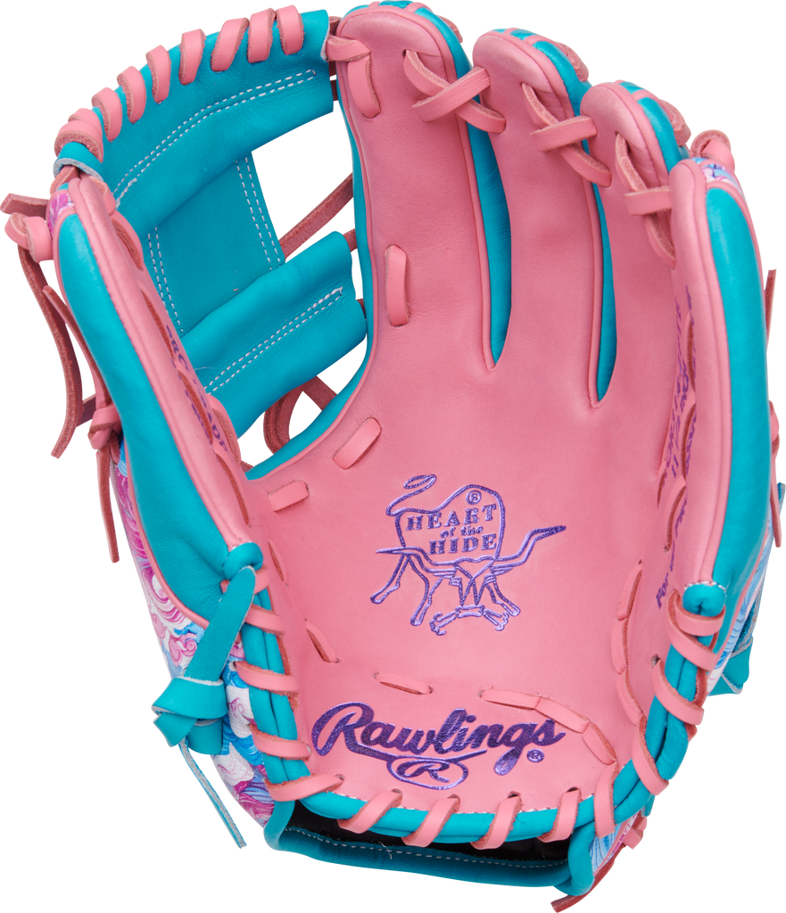 Rawlings Gold Glove Club January 2025 Heart of the Hide 11.5