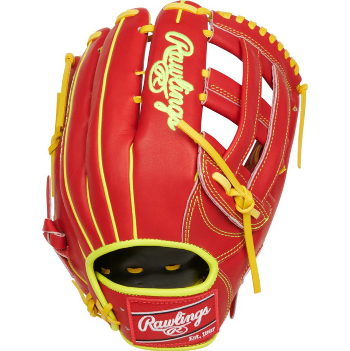 Rawlings Heart of the Hide 12.75" Outfield Gold Glove Club - Jul 2023