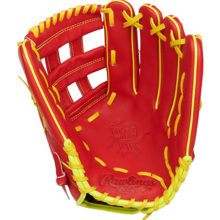 Rawlings Heart of the Hide 12.75" Outfield Gold Glove Club - Jul 2023