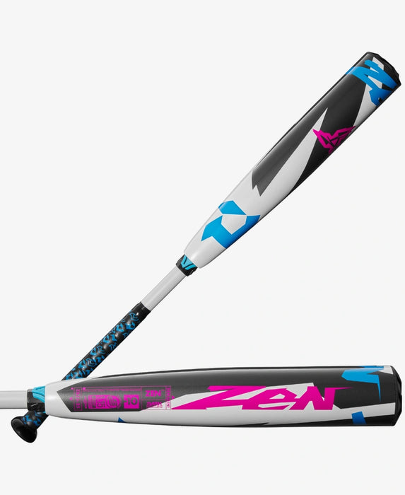 2025 DeMarini Zen USSSA Baseball Bat