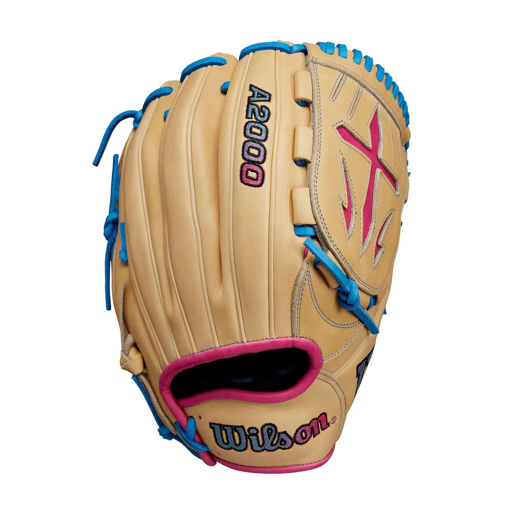 Wilson A2000 B23 12.00 Pitcher Infield Glove August 2024 GOTM Limi Prime Time Sporting Goods